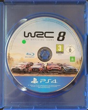 Wrc ps4 disk for sale  BRISTOL