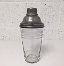 Cornish pewter glass for sale  THETFORD