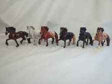 Breyer Stablemates Friesian Conga X 6 comprar usado  Enviando para Brazil