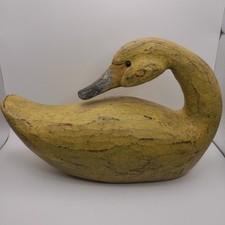Hand carved wooden for sale  Manville