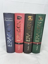 Eragon hardcover 4er gebraucht kaufen  Kiel