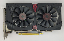 Placa de Vídeo ASUS STRIX GTX 960 (STRIX-GTX960-DC2OC-4GD5) GDDR5 comprar usado  Enviando para Brazil
