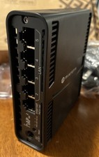 Usado, Nova caixa aberta NOS MikroTik hAP ax2 versão EUA - Roteador Wi-Fi 6 comprar usado  Enviando para Brazil