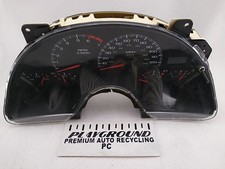 Chevrolet camaro instrument for sale  Port Washington