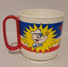 Vintage popeye fried for sale  Ruston