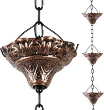 Rain chain gutter for sale  USA