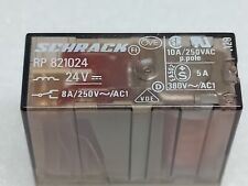 Relais schrack 821024.24v. d'occasion  Ceyzériat