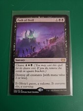 Path of Peril Regular 124 Innistrad: voto carmesim VOW raro, usado comprar usado  Enviando para Brazil