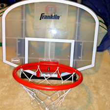 Franklin overdoor hoop for sale  Chicago