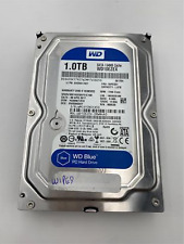 WESTERN DIGITAL 1TB 6G SATA 7.2K 3.5 LFF HD 005049494 02HR85 0F11387 WD10EZEX, usado comprar usado  Enviando para Brazil