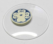 Verre montre poche d'occasion  Ploërmel
