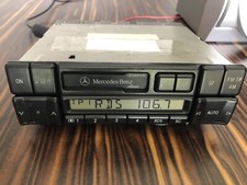 Rádio cassete RDS estéreo carro original Mercedes-Benz Becker BE2010  comprar usado  Enviando para Brazil
