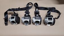 CONJUNTO DE 4 CINTOS DE SEGURANÇA DIANTEIROS E TRASEIROS FORD FIESTA MK8 2017-2019 5 PORTAS USADOS GENUÍNOS, usado comprar usado  Enviando para Brazil