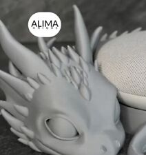 Drachenfigur babydrache kompat gebraucht kaufen  Remscheid