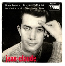Jean claude pochette d'occasion  Rodez