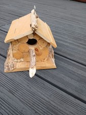 Cabane oiseaux nichoir d'occasion  Oberhaslach