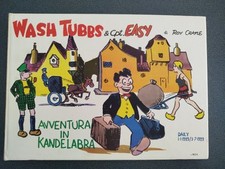 Wash tubbs collana usato  Barcellona Pozzo di Gotto