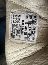 Adidas grunge john for sale  BRISTOL
