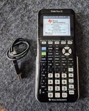 ti 84 plus calculator for sale  ABERYSTWYTH