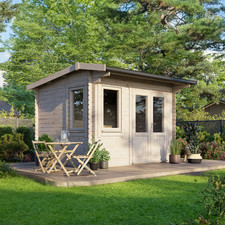 Grade 12x10 powersheds for sale  BRADFORD
