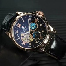 Watch mecanic automatic d'occasion  Cusset