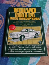 Volvo 1800 120 d'occasion  Expédié en Belgium
