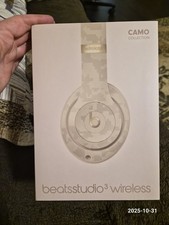 CAMO supra-auricular Beats Studio3 cancelamento de ruído sem fio, usado comprar usado CAMO supra-auricular Beats Studio3 cancelamento de ruído sem fio, usado comprar usado  Enviando para Brazil