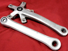 1995/96 Shimano Deore LX FC-M563 braços de manivela 175 mm 94 58 BCD triplos com parafusos comprar usado  Enviando para Brazil