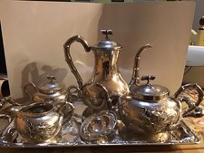 Chinese export silver for sale  Louisville