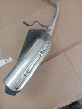 Marmitta honda 125 usato  Roma