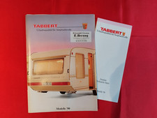 Tabbert wohnwagen hist gebraucht kaufen  Wesertal