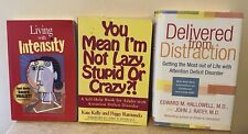 Adhd books lot for sale  Lake Oswego