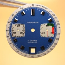 Cadran montre valjoux d'occasion  Mordelles