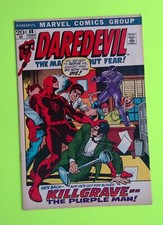 Daredevil vol. 1972 for sale  USA