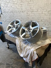 Mercedes alloy wheels for sale  BOLDON COLLIERY