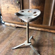 Hocker traktorsitz metall gebraucht kaufen  Magdeburg