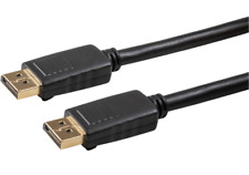 Kabel sygnalizacyjny DisplayPort 1,5 m na sprzedaż  PL