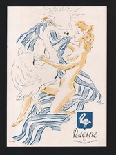 Pub 1944 tissu d'occasion  Grasse