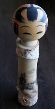 Kokeshi holzpuppe handmade gebraucht kaufen  Eichenzell