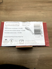 Chuveiro de mão multifuncional Pfister HSC-03SHWD 1,75 GPM, níquel polido comprar usado  Enviando para Brazil