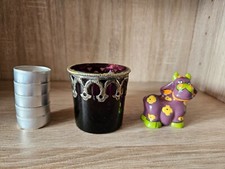 Lila tischlicht lila gebraucht kaufen  Frankfurt am Main