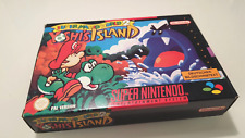 Yoshis island super gebraucht kaufen  Gersthofen