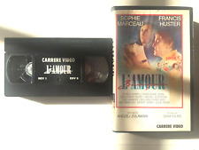 Vhs amour braque d'occasion  Montpellier-