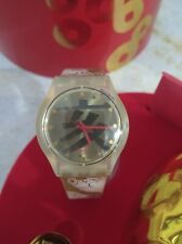 Swatch special capodanno usato  San Giuliano Terme