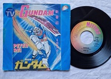 Gundam peter rei usato  Italia