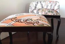 Poltrona pouf legno usato  Osnago
