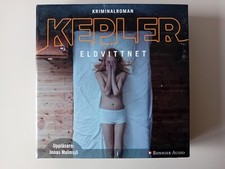 Lars kepler eldvittnet gebraucht kaufen  Dägeling