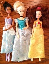 Lot dolls disney for sale  Washington
