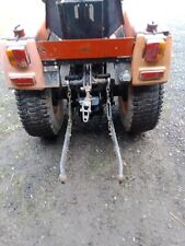 Tracteur agricole ancien d'occasion  Saran