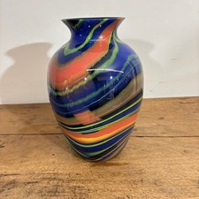 Vaso vetro ottavio usato  Viterbo